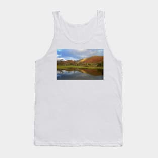 Flooded Fields Tank Top